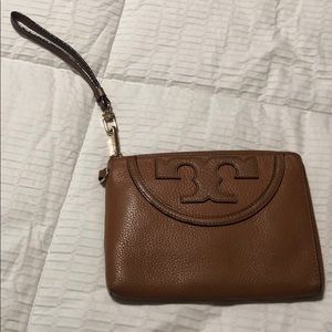 Tory Burch Wristlet